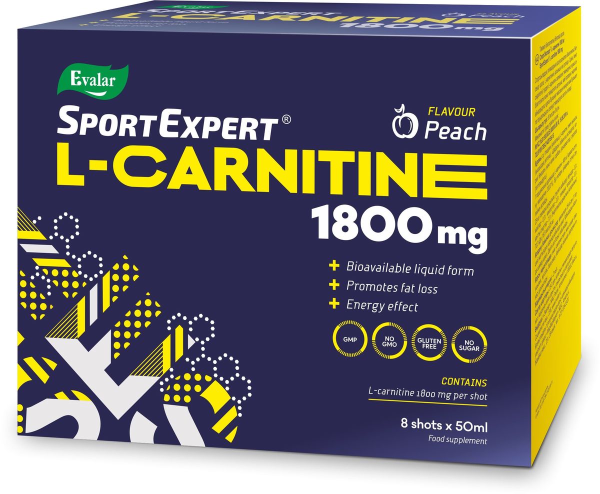 L-карнитин SportExpert 
