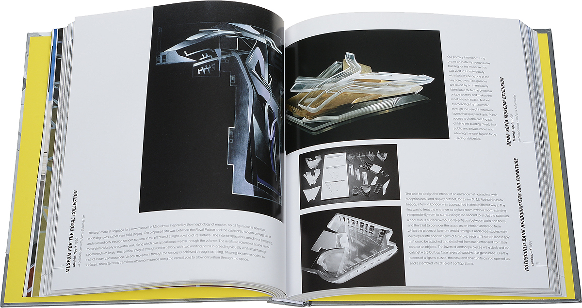The Complete Zaha Hadid: Expanded and Updated