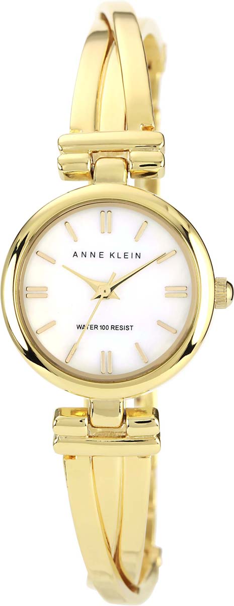 Часы наручные женские Anne Klein, цвет: золотой. AK-1170-01