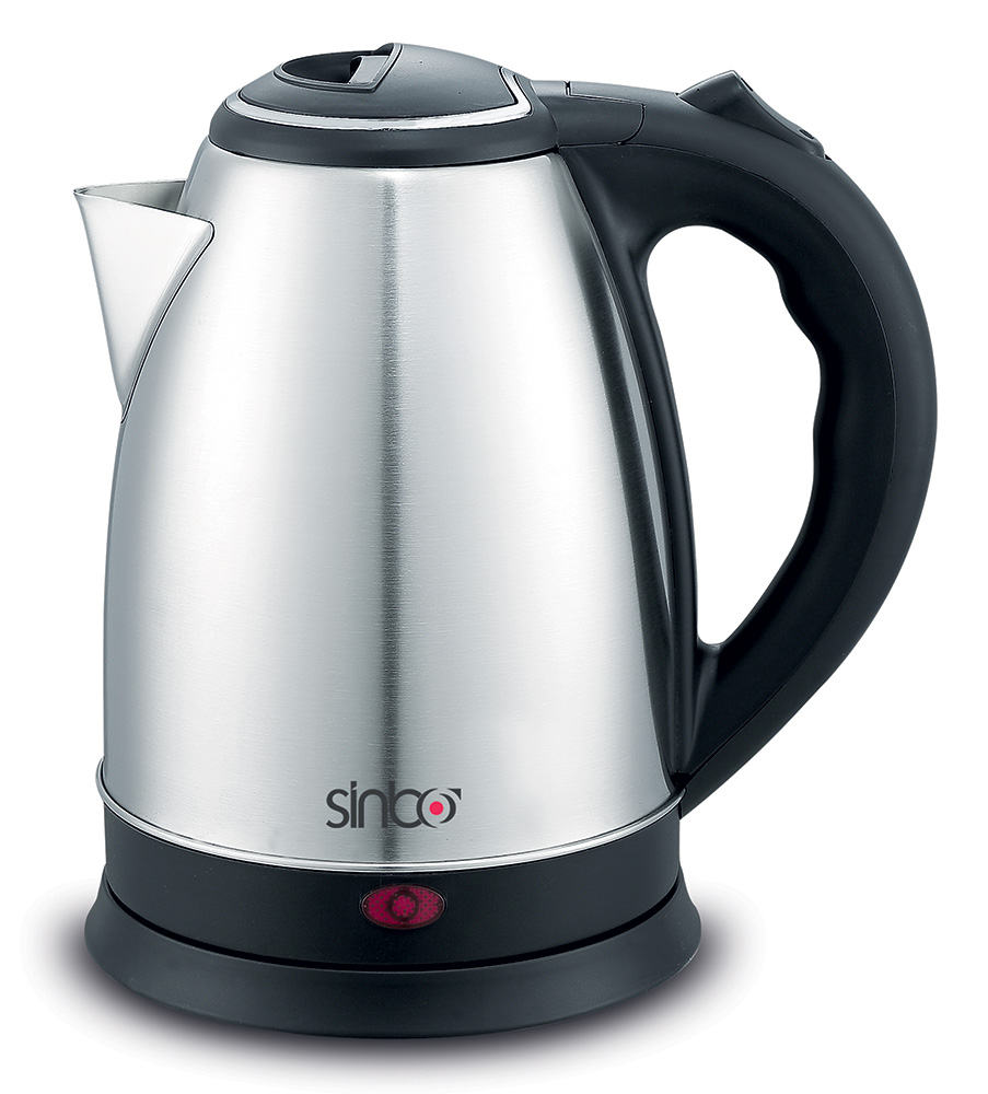 Sinbo SK 7378, Silver электрический чайник