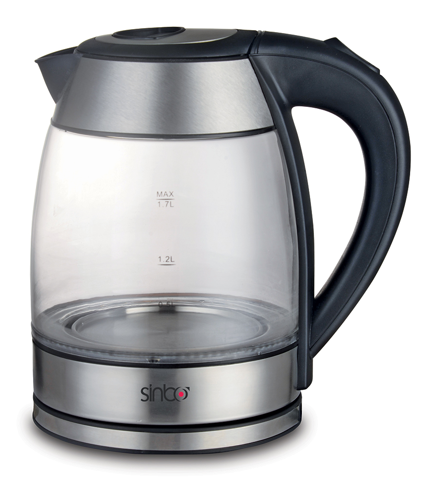 все цены на Sinbo SK 7379, Black чайник онлайн