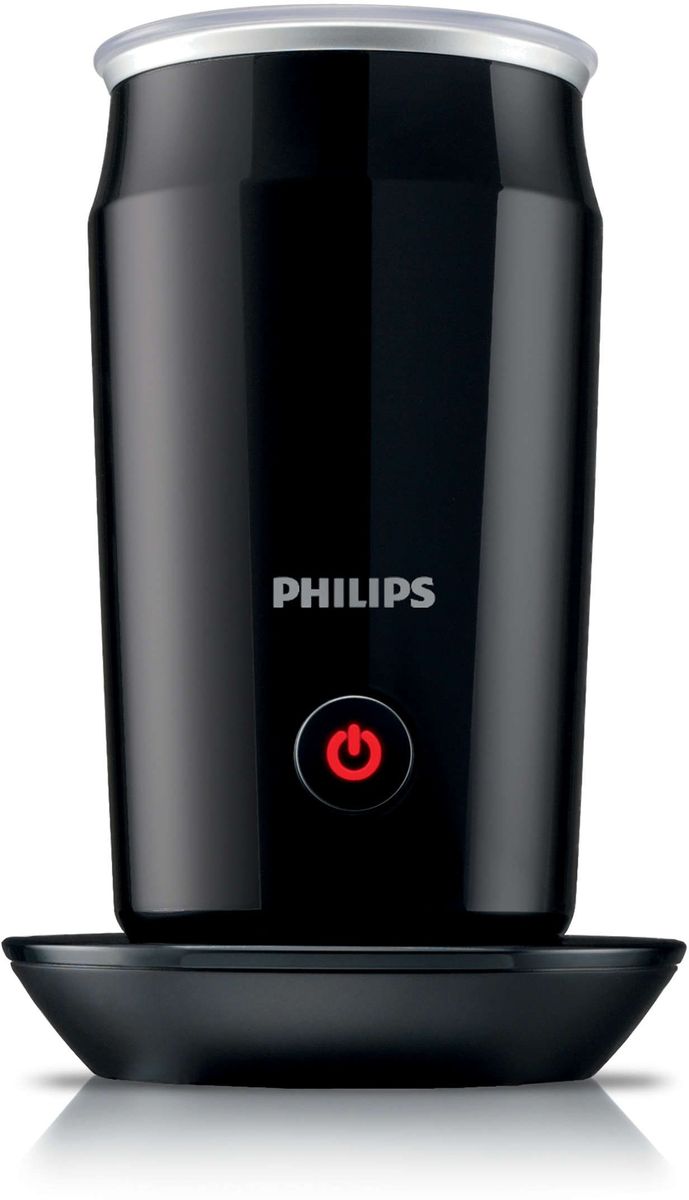 Philips Milk Twister CA6500/63, Black вспениватель молока