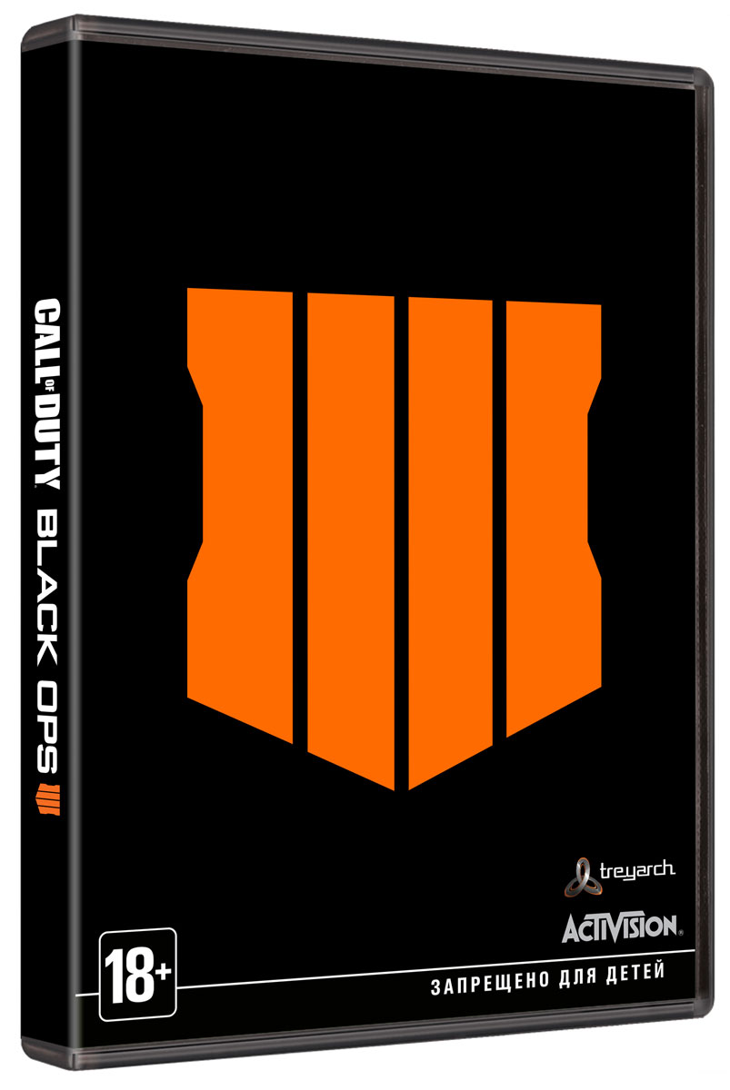 Call of Duty: Black Ops 4