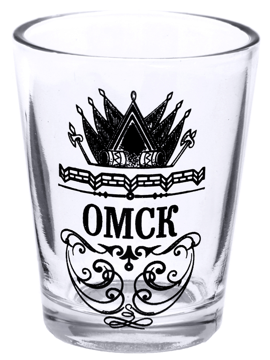Рюмка сувенирная