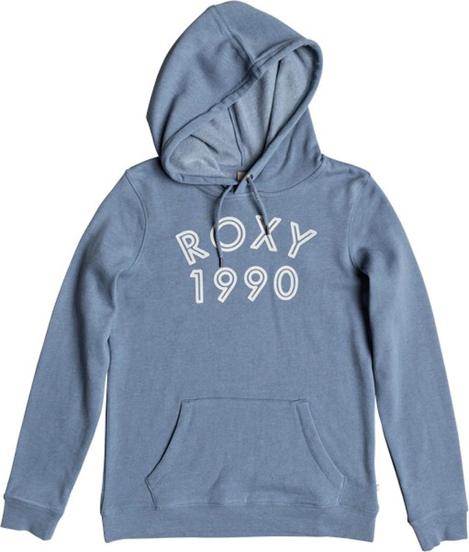 Худи женское Roxy Full Of Joy A, цвет: синий. ERJFT03728-BKQ0. Размер XS (40) цена Худи женское Roxy Full Of Joy A, цвет: синий. ERJFT03728-BKQ0. Размер XS (40) цены онлайн