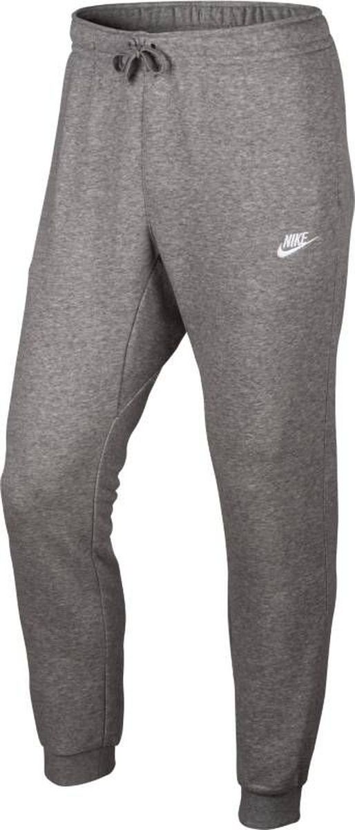 Брюки спортивные мужские Nike Sportswear Jogger, цвет: серый. 804465-063. Размер L (50/52)