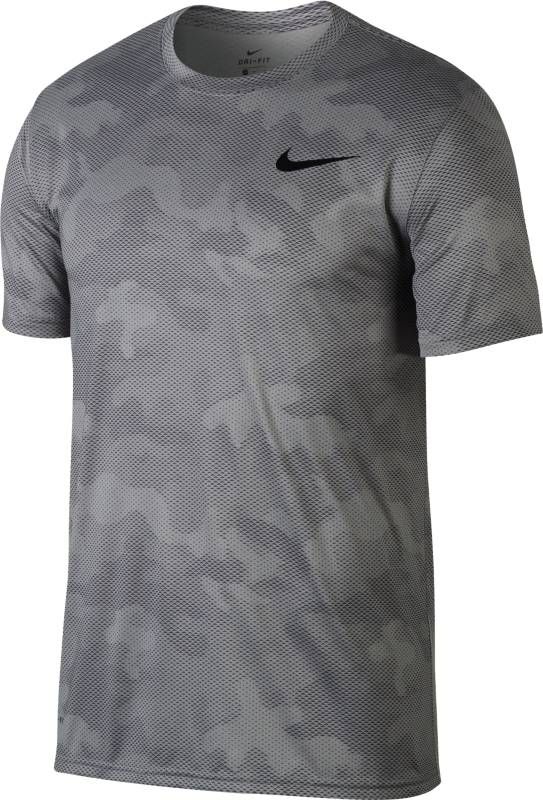 Футболка мужская Nike Dry Legend Training T-Shirt, цвет: серый. 909350-027. Размер L (50/52)