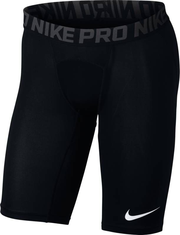 Шорты компрессионные мужские Nike Pro Shorts, цвет: черный. 838063-010. Размер S (44/46)