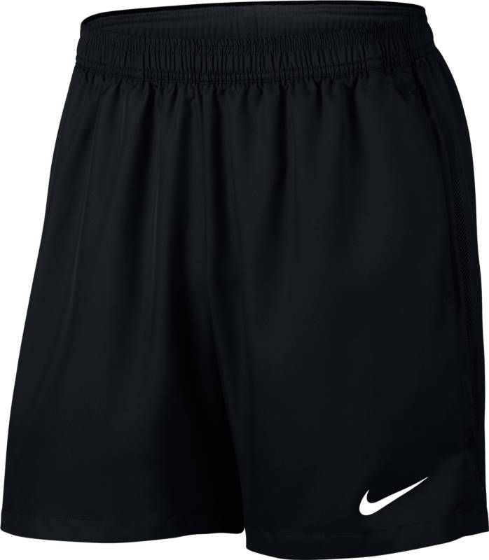 Шорты мужские Nike Court Dry Tennis Short, цвет: черный. 830817-015. Размер M (46/48)