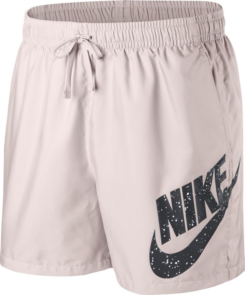 Шорты мужские Nike Sportswear, цвет: розовый. 918899-684. Размер L (50/52)