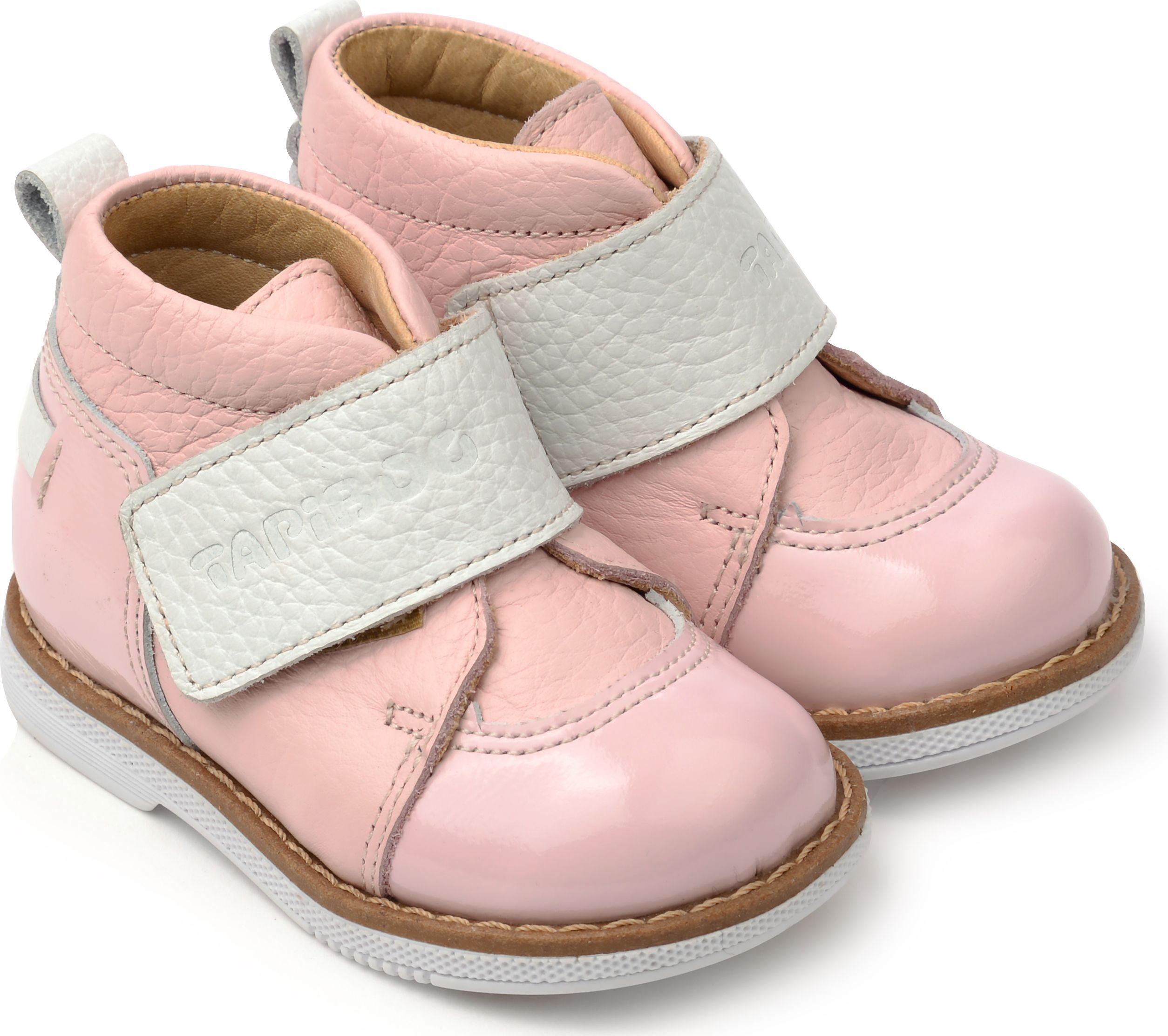 Ботинки для девочки Tapiboo Лилия, цвет: розовый. FT-24015.18-OL05O.01. Размер 18