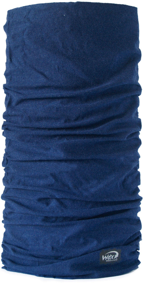 Бандана Wind X-Treme MerinoWool, цвет: синий. 5014. Размер универсальный