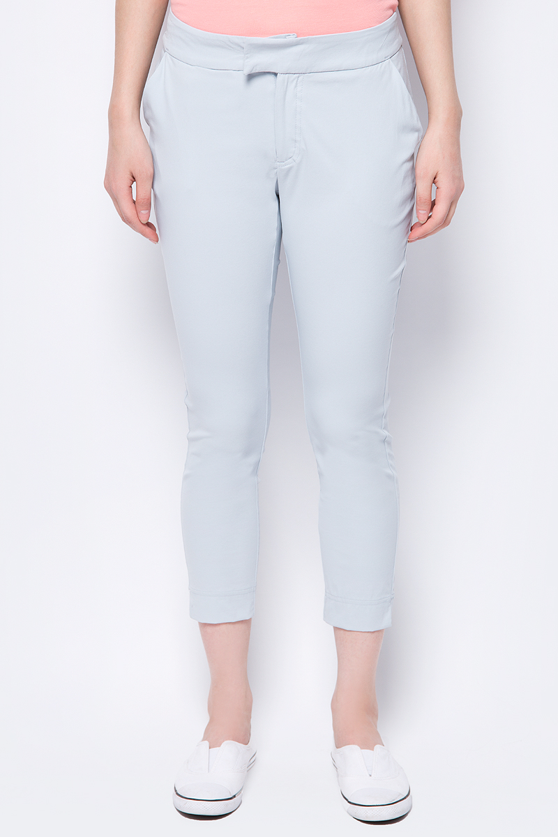 Брюки женские Columbia Armadale II Ankle Pant, цвет: серый. 1765971-031. Размер 8 (48)