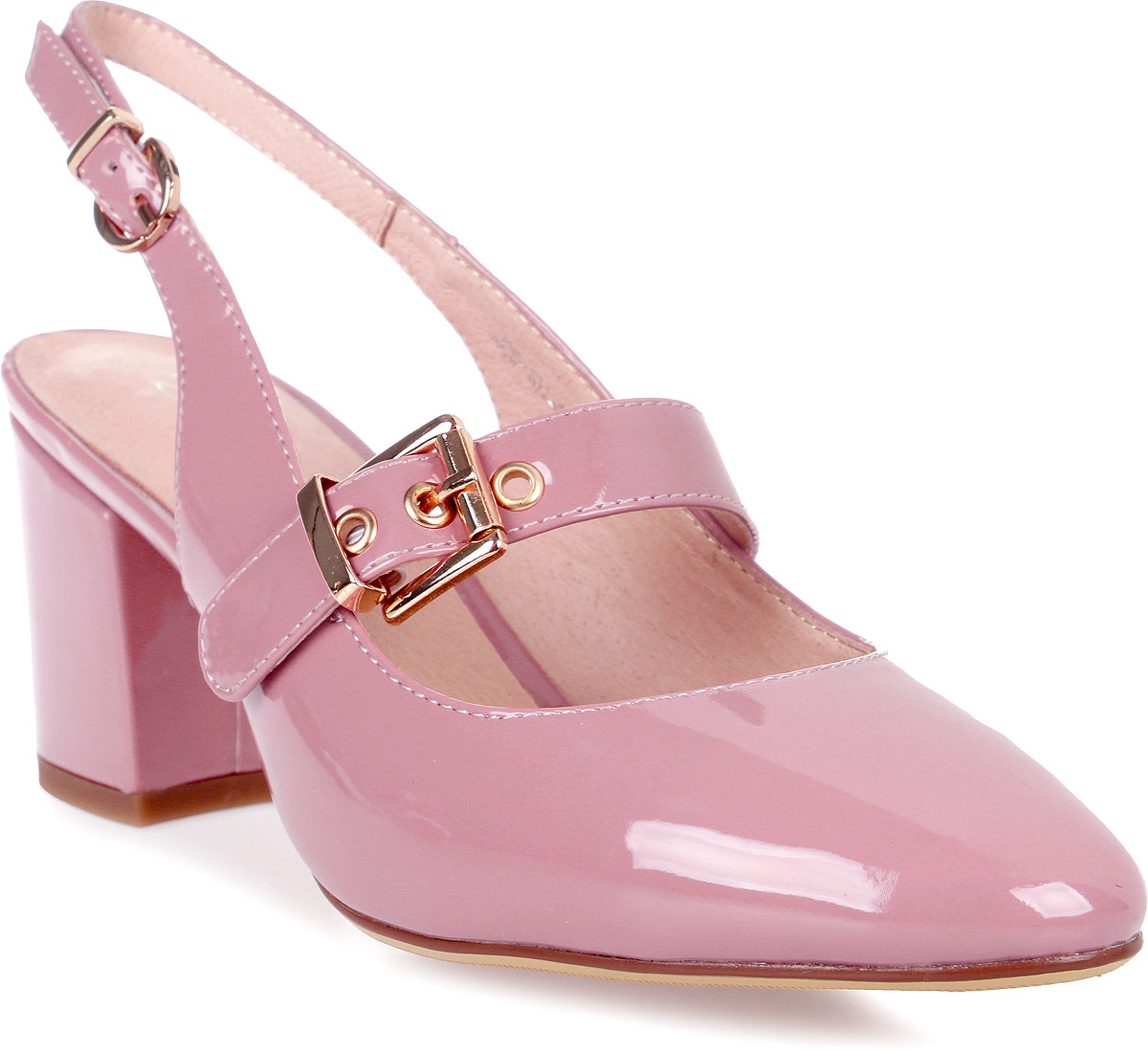 Туфли женские Dino Ricci, цвет: розовый. 406-101-02. Размер 39