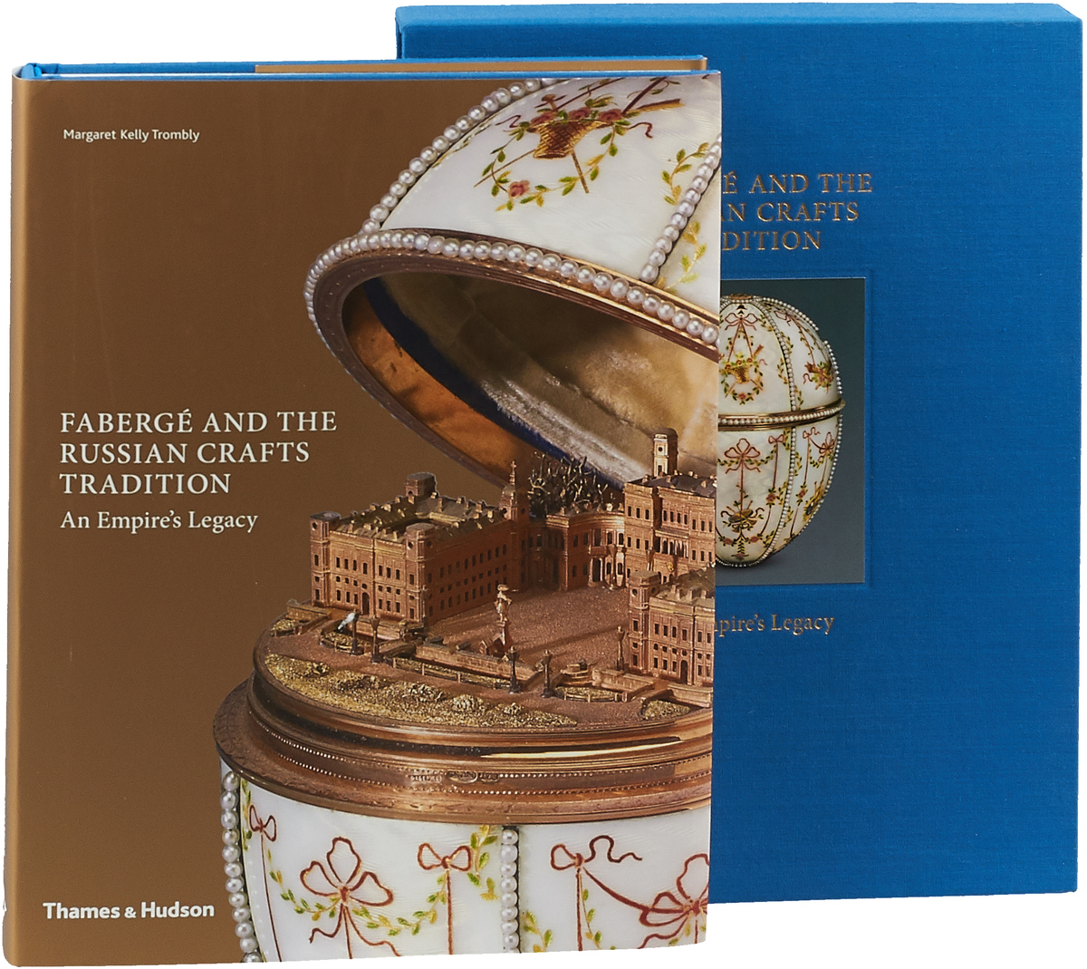 Faberge and the Russian Crafts Tradition: An Empire's Legacy