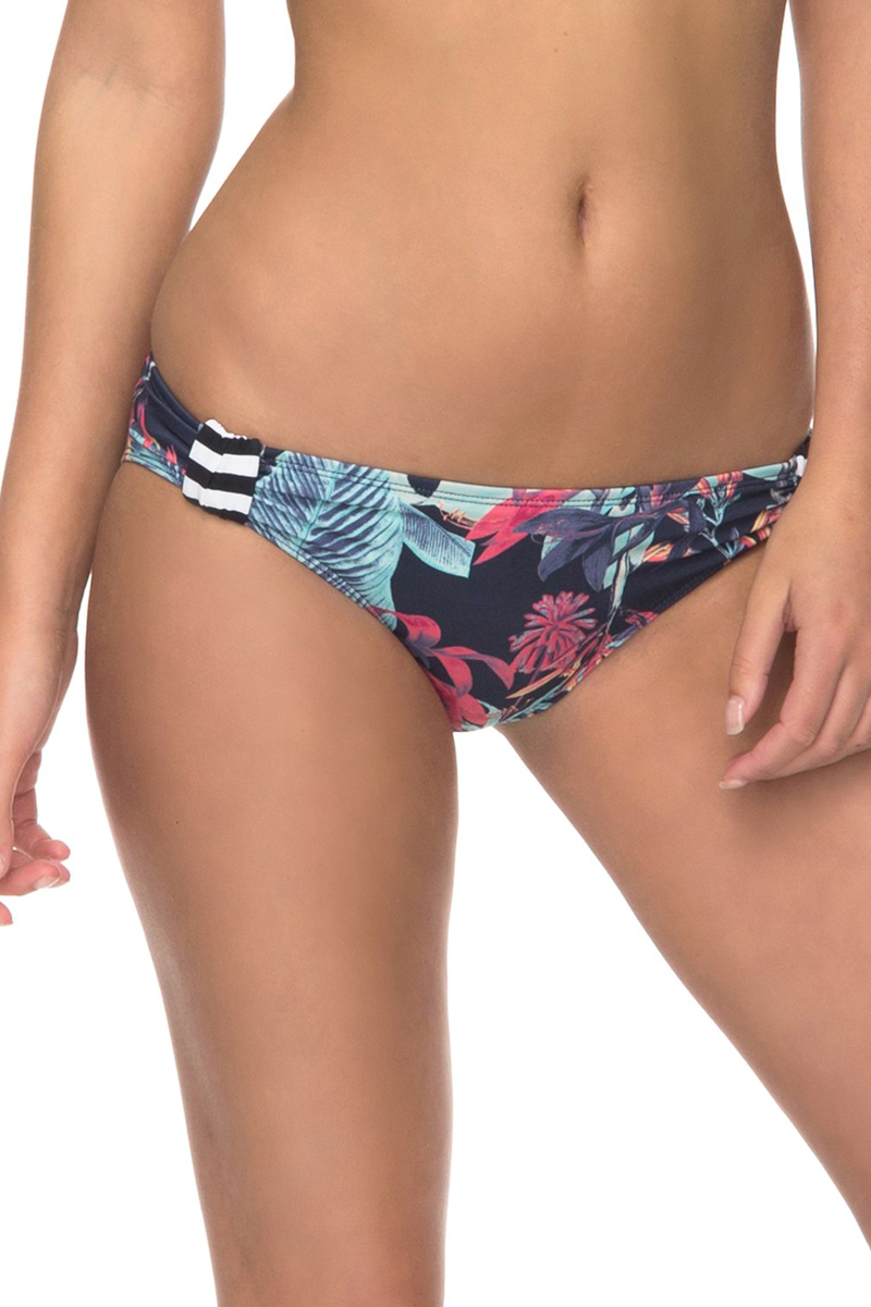 Плавки купальные женские Roxy Essentials, цвет: темно-синий. ERJX403563-BTK6. Размер XS (40) плавки s cool плавки