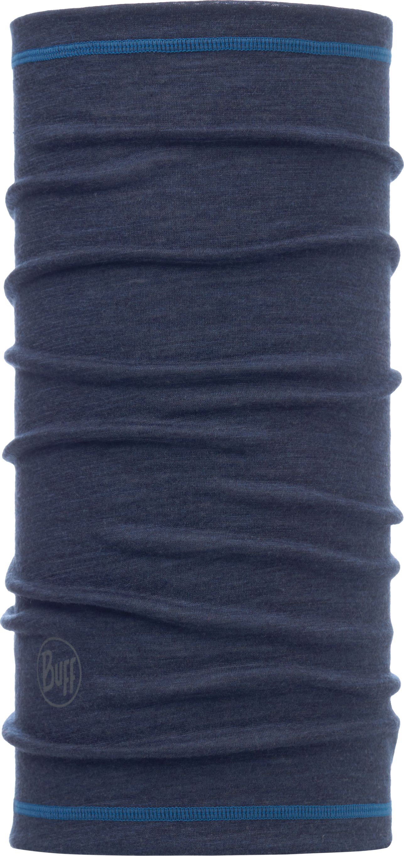 Buff Lightweight Merino Wool edgy Denim