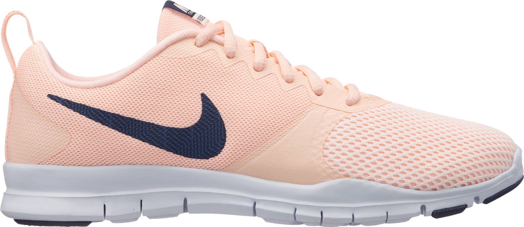 Кроссовки для фитнеса женские Nike Flex Essential, цвет: розовый. 924344-800. Размер 5,5 (35)