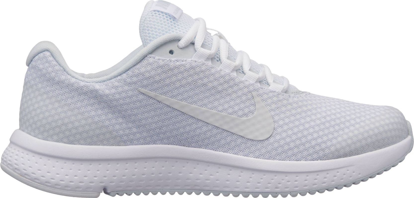 Кроссовки для бега женские Nike Run All Day, цвет: белый. 898484-101. Размер 6,5 (36,5)