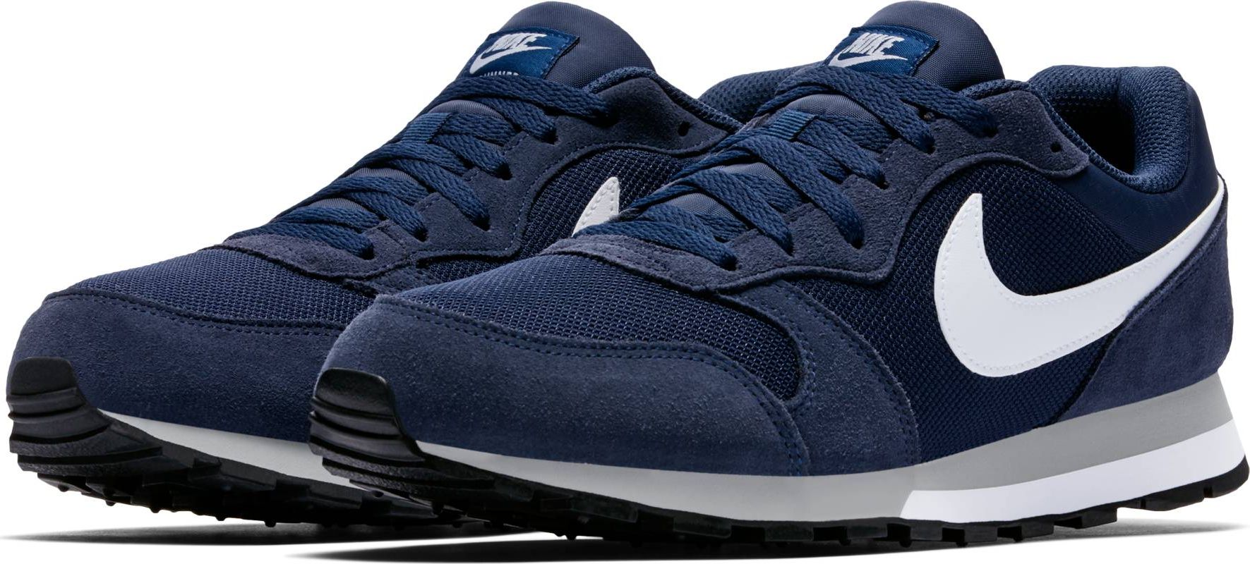 Кроссовки мужские Nike MD Runner 2, цвет: синий. 749794-410. Размер 7 (39)