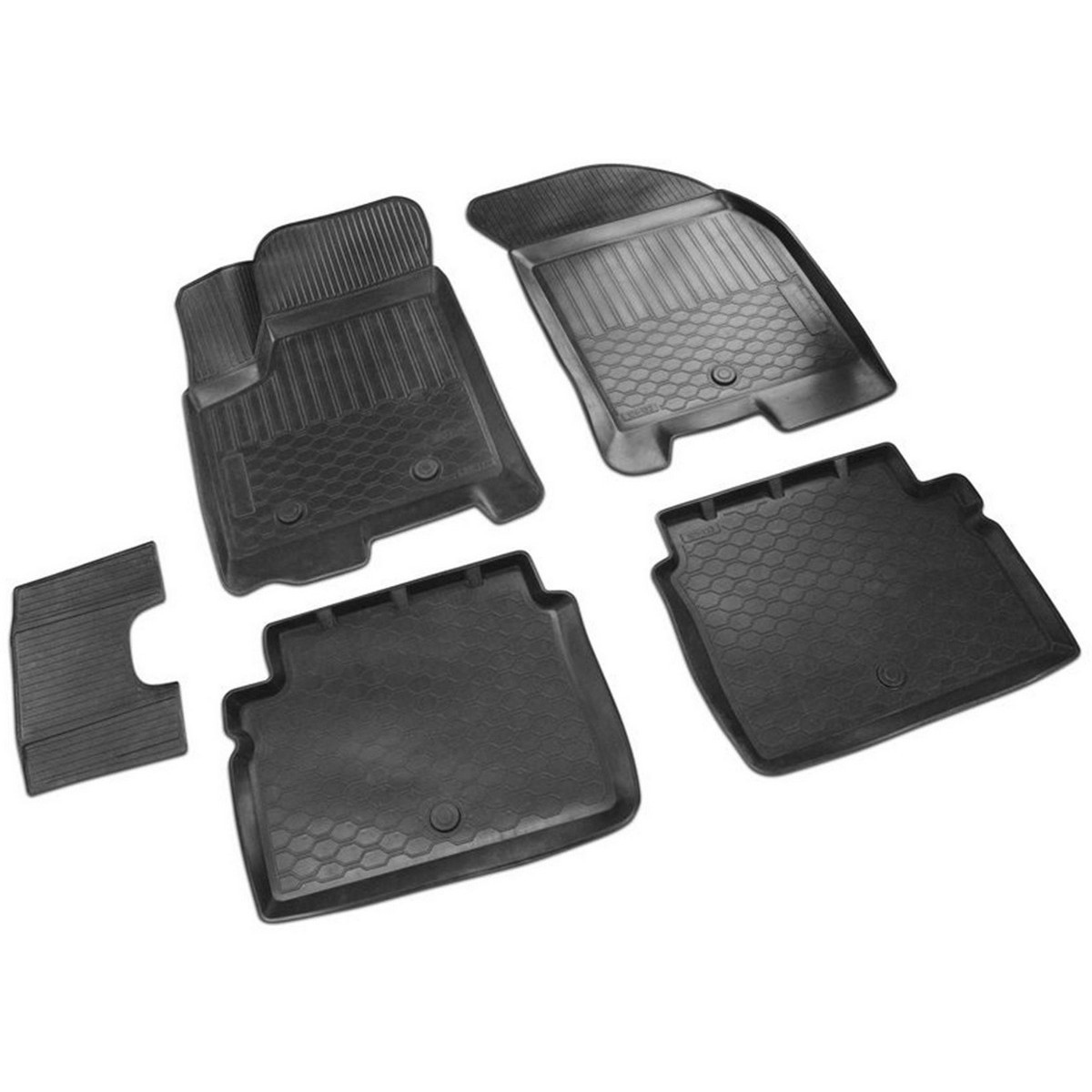 Коврики салона Rival для Chevrolet