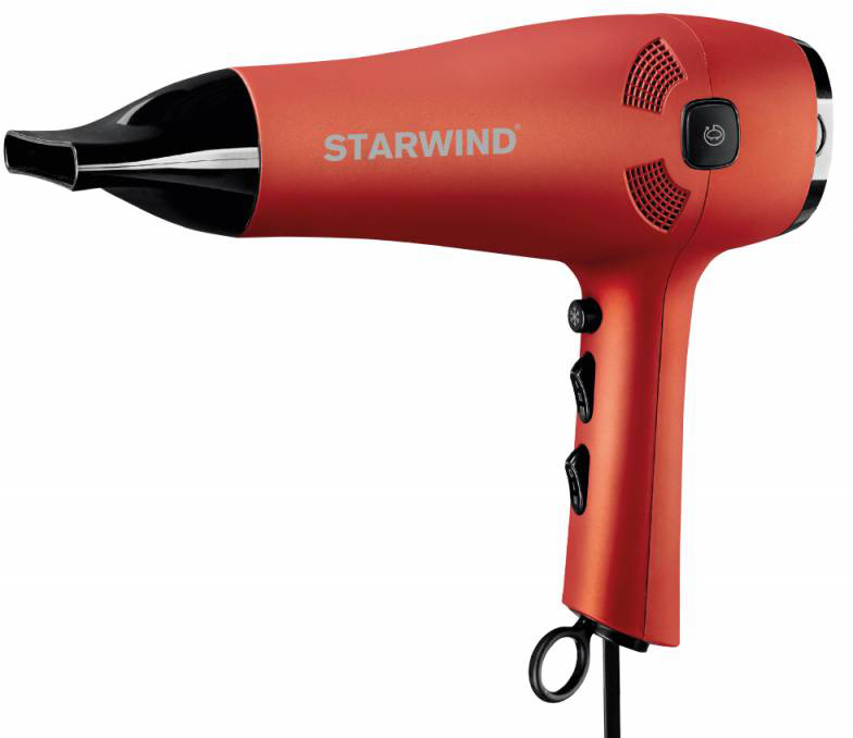 Starwind SHS8915, Red фен