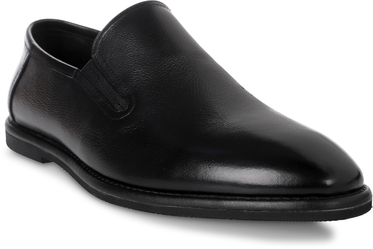 Туфли мужские Dino Ricci, цвет: черный. 358-80-04. Размер 40