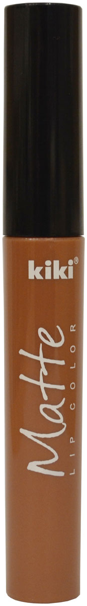 Kiki Помада для губ жидкая Matte lip color 201, 2 мл