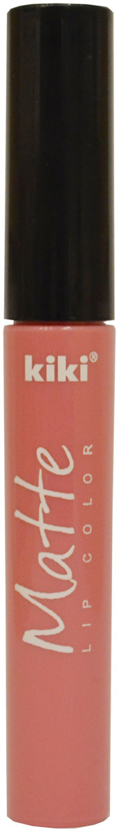 Kiki Помада для губ жидкая Matte lip color 212, 2 мл