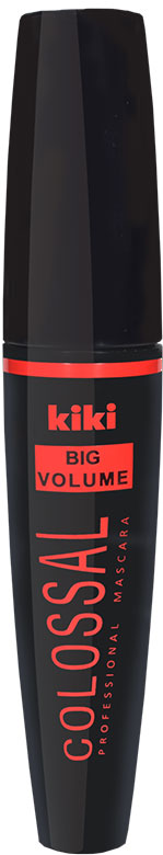 Kiki Тушь для ресниц Big Volume, 6,5 мл