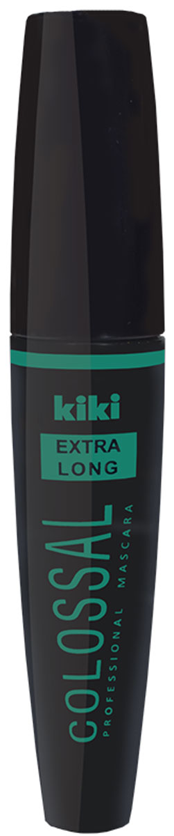 Kiki Тушь для ресниц Extra Long, 6,5 мл