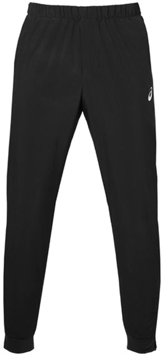 Брюки спортивные мужские Asics Pant, цвет: черный. 154411-0904. Размер XL (50)