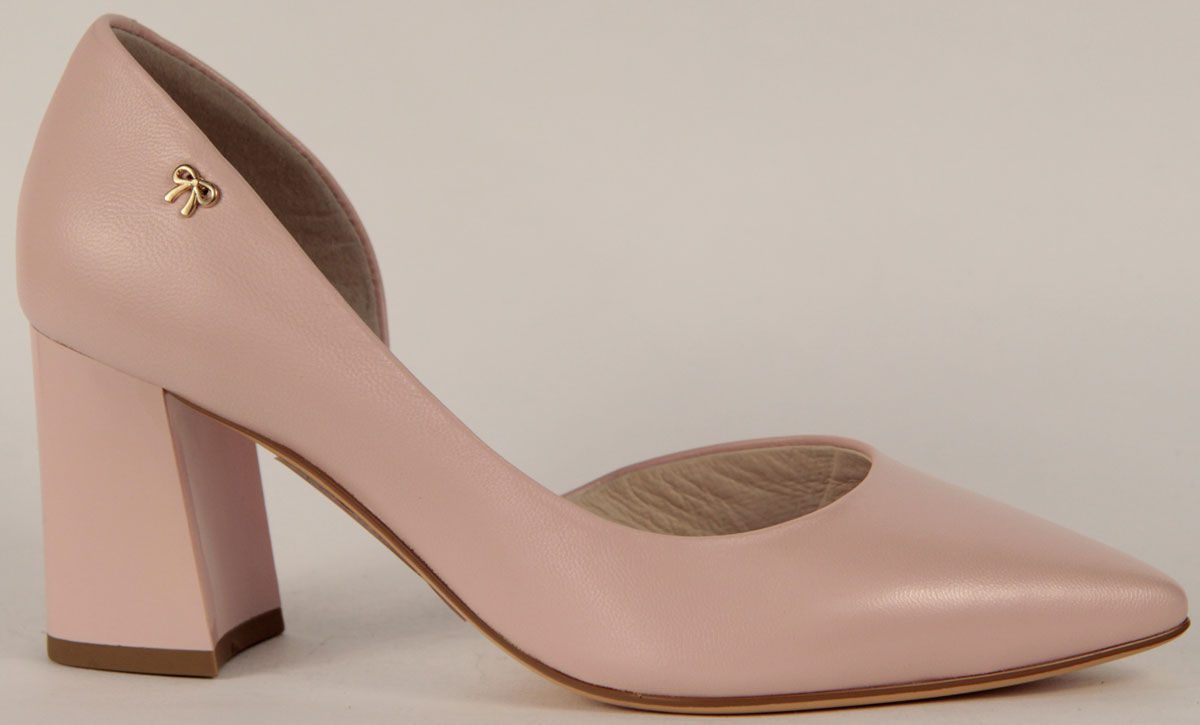 Туфли женские Sinta Gamma, цвет: розовый. 75M16156-10H-Y351K. Размер 36