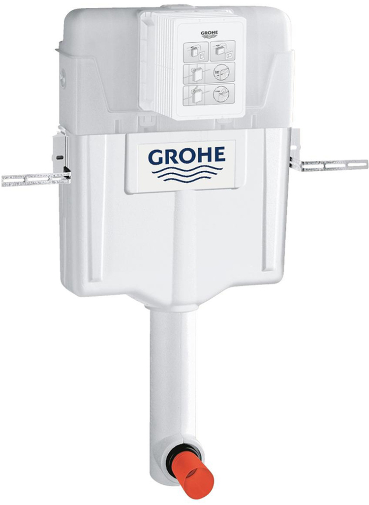 Смывной бачок GROHE 