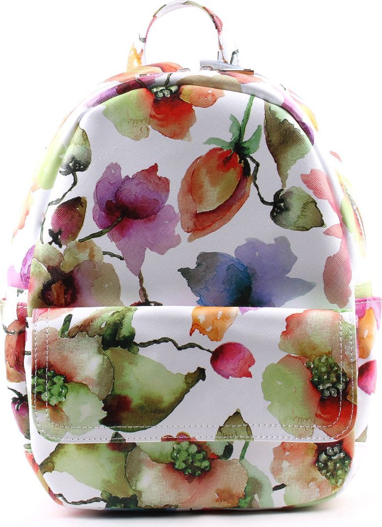 Рюкзак женский Медведково, цвет: разноцветный. 18с2515-к14
