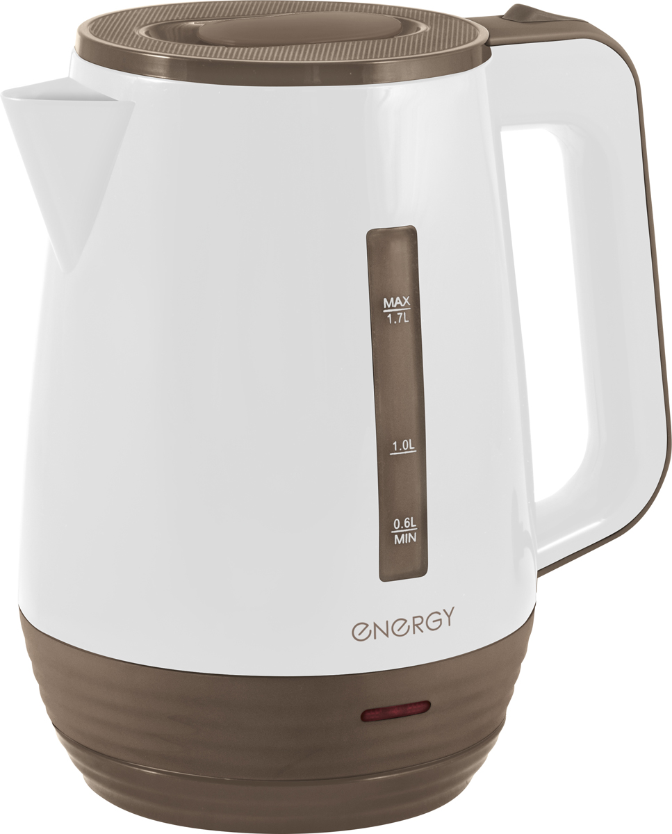 Energy E-235, White электрический чайник
