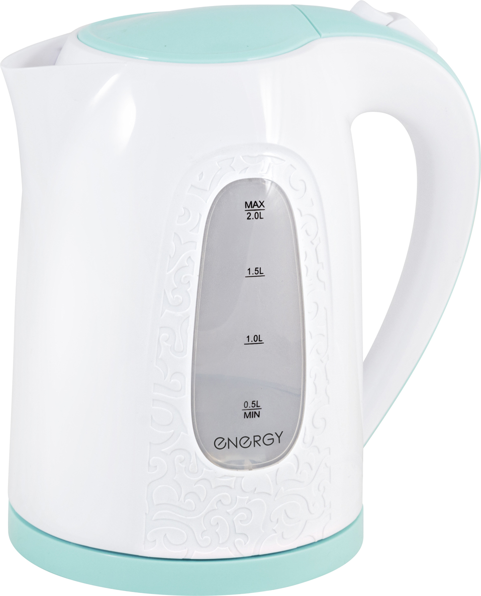 Energy E-236, White Turquoise электрический чайник