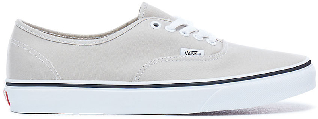 Кеды Vans Ua Authentic, цвет: серый. VA38EMQA3. Размер 5 (36)