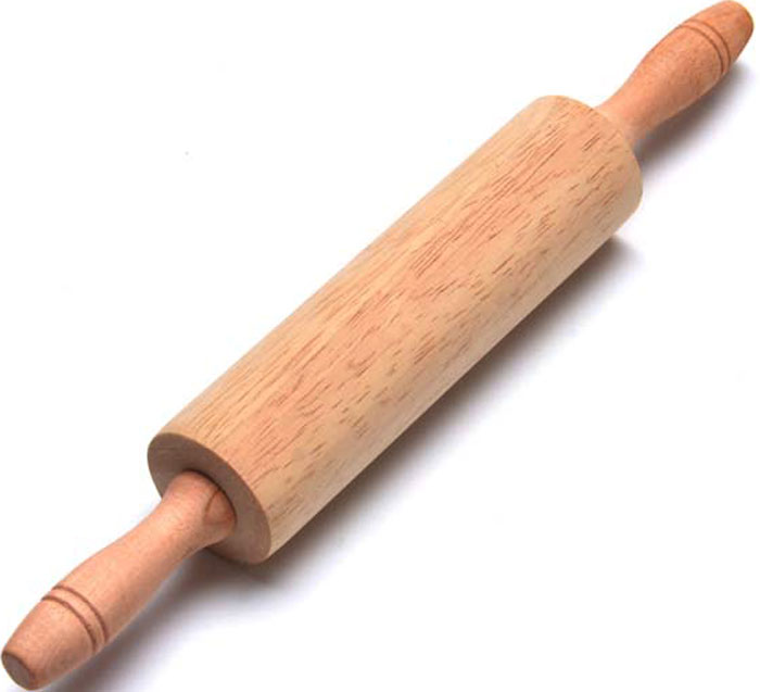 Скалка бамбуковая 