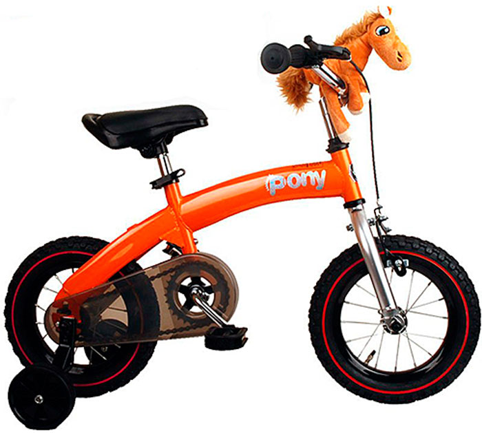 Велосипед детский Royal Baby 
