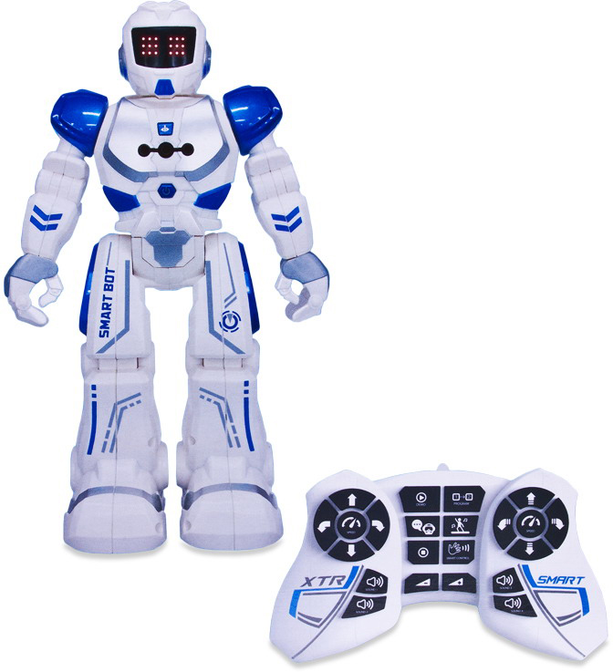 Xtrem Bots Робот на радиоуправлении Агент