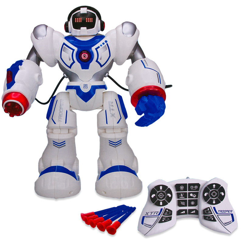 Xtrem Bots Робот на радиоуправлении Штурмовик