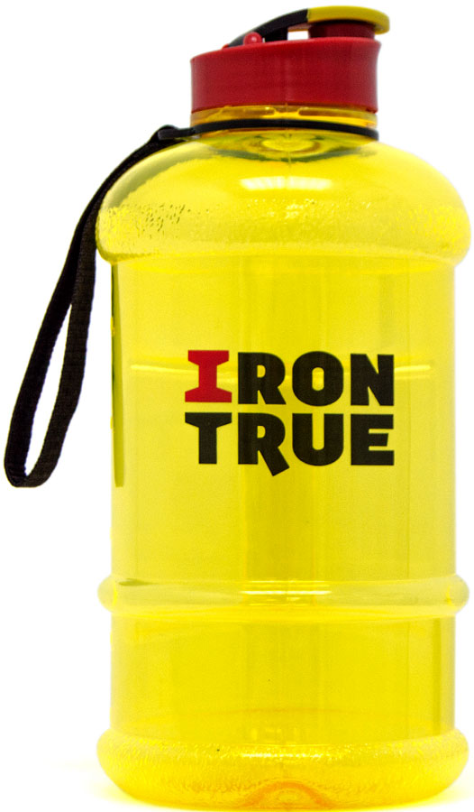 Бутылка спортивная Irontrue 