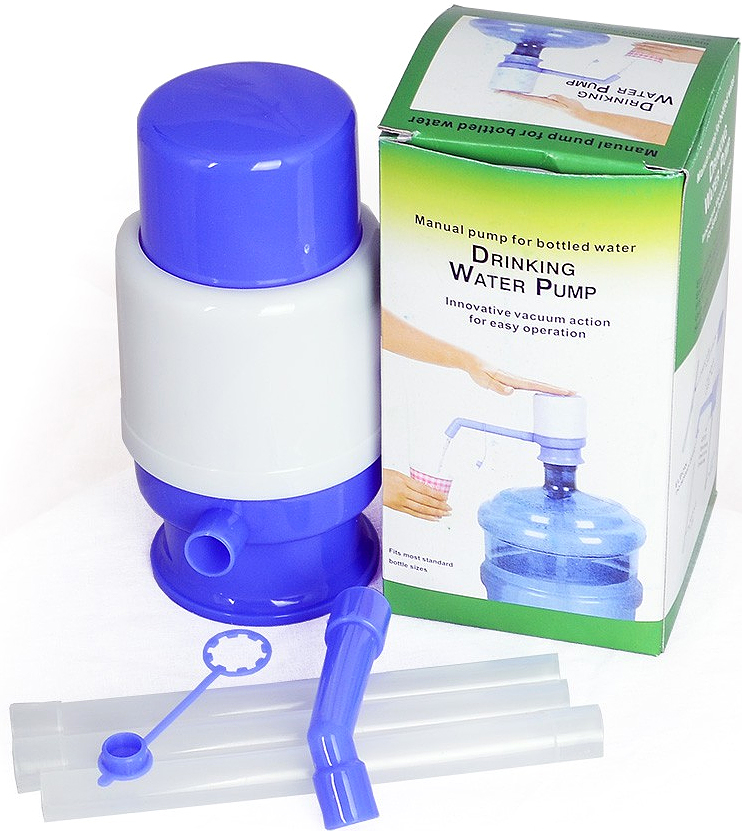 Aqua Well CX-04, White Blue помпа для воды