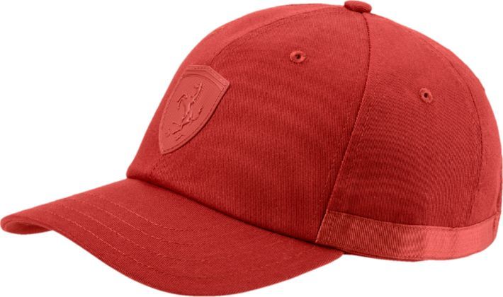 Бейсболка мужская Puma Sf Ls Baseball Cap, цвет: красный. 2152202. Размер 56/58