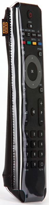 WiMAX RCCWM-50170-B, Black чехол для пульта