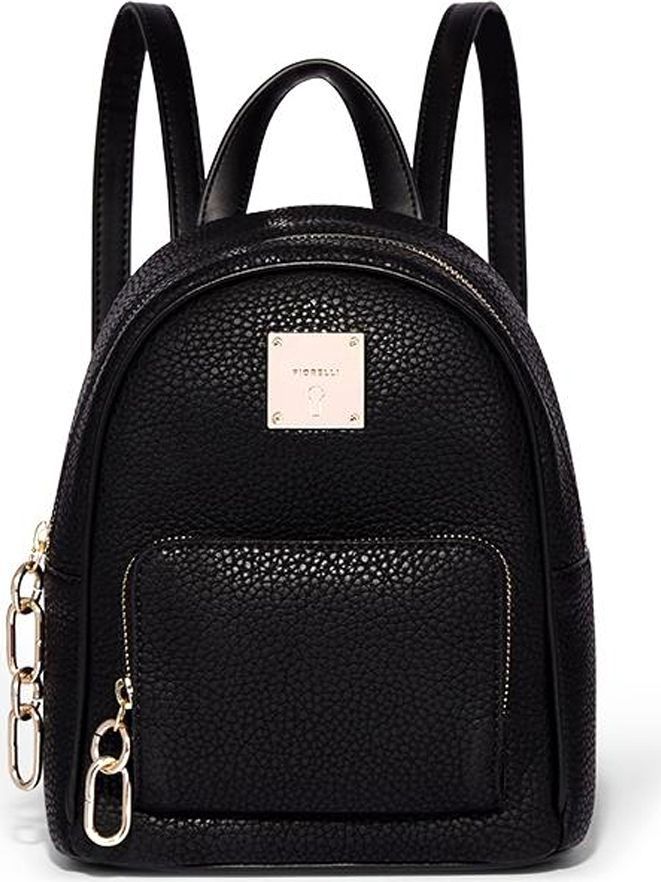 Сумка-рюкзак женская Fiorelli, цвет: черный. 0146 FWH Black