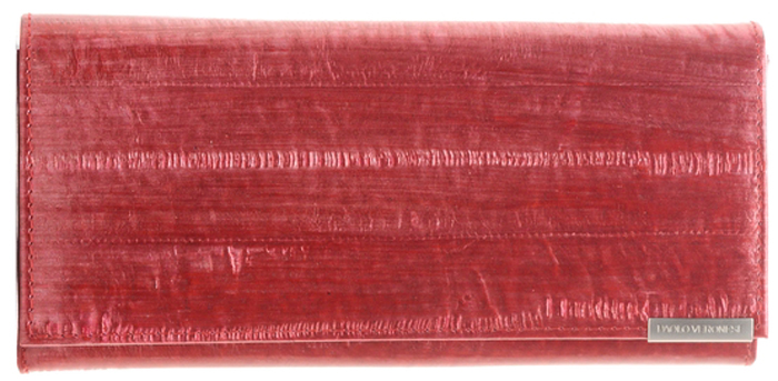 Портмоне женское Paolo Veronese, цвет: красный. P051-A01-00