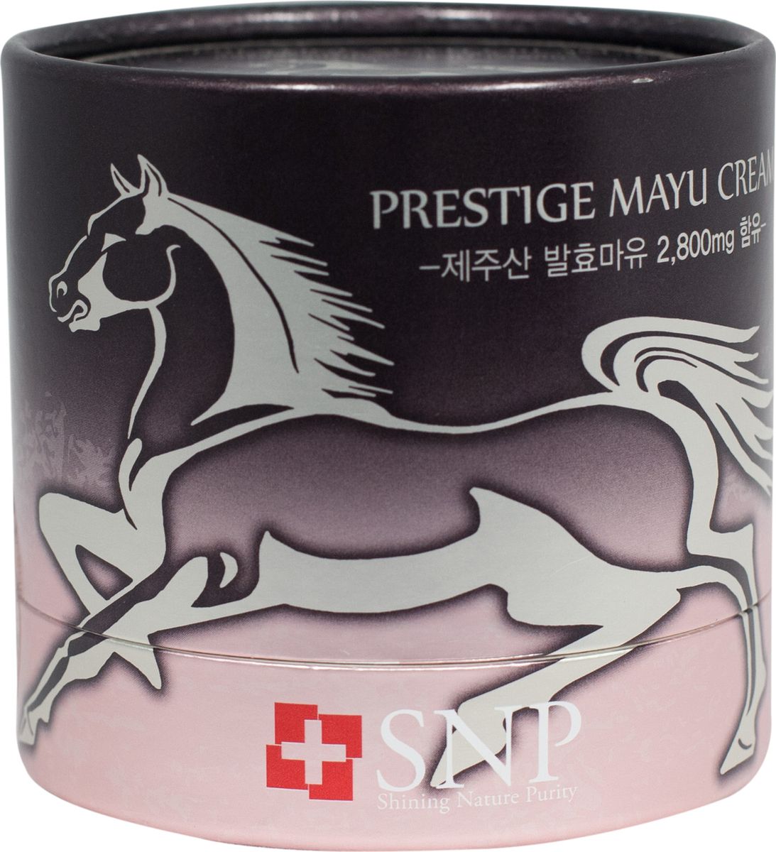 SNP Prestige Mayu Cream Крем с содержанием лошадиного жира, 70 г