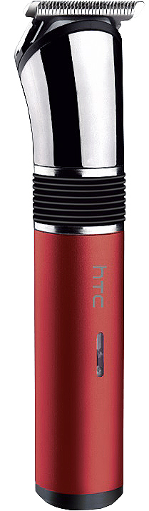 HTC АТ-1302, Red машинка для стрижки